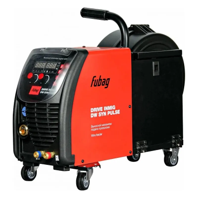 Механизм подачи проволоки Fubag DRIVE INMIG DW SYN PULSE (со шланг пакетом 5м)