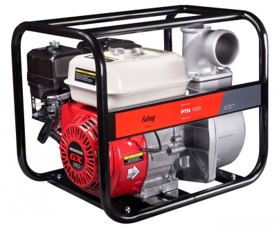 Бензиновая мотопомпа Fubag для чистой воды PTH 1000