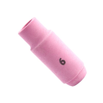 Смотреть сопло керамическое tw 17-18-26 (№6 / l47 / d9,5) на сайте «От и До.ру» Сопло керамическое TW 17-18-26 (№6 / L47 / d9,5)