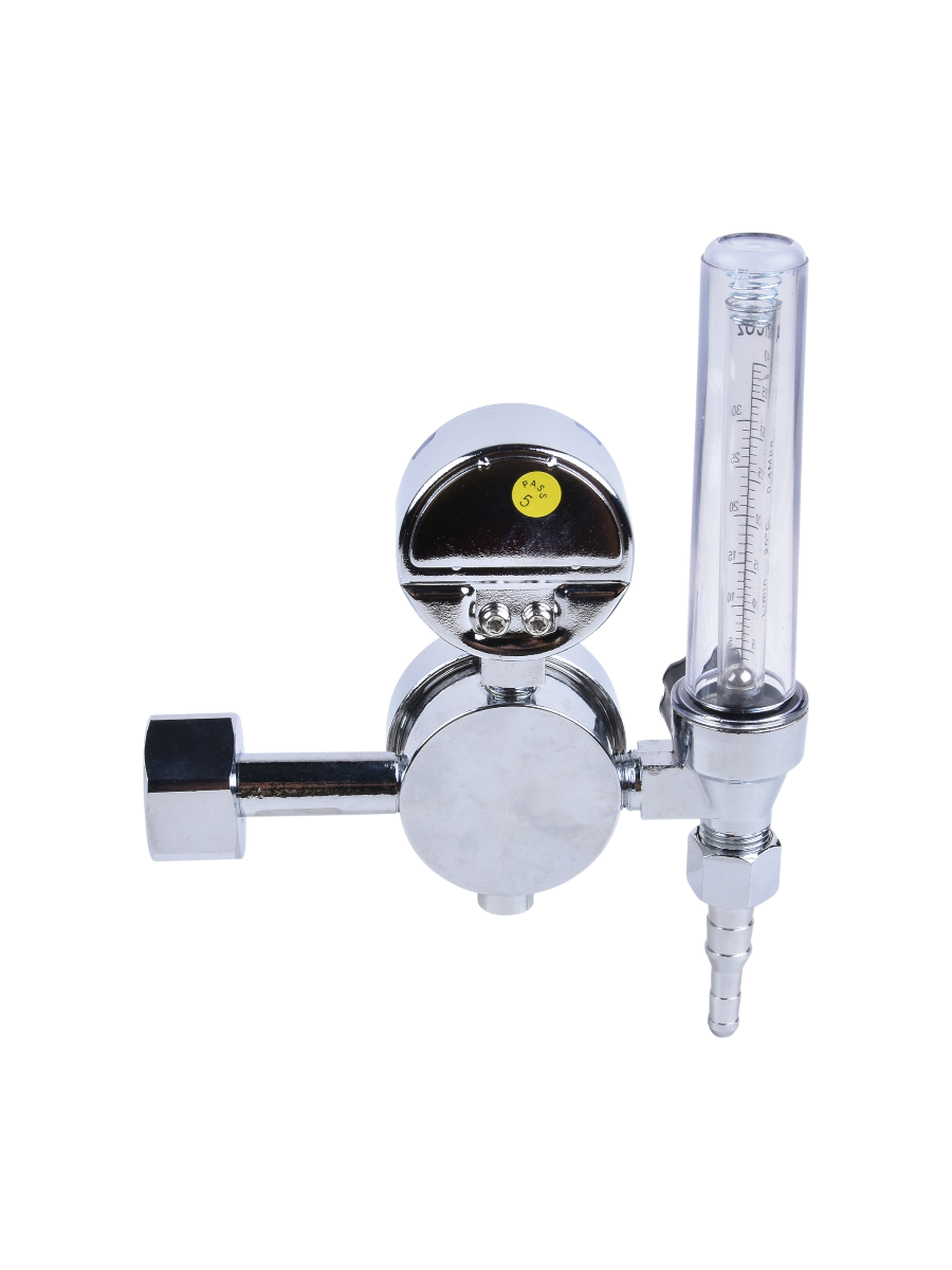 Фото Регулятор расхода газа Aurora У-30/АР-40-Р, латунь от001001402