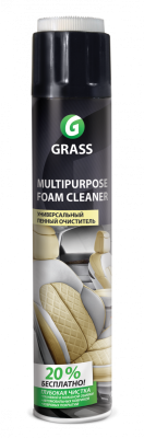 Универсальный пенный очиститель GRASS "Multipurpose Foam Cleaner" 750мл