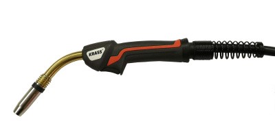 Горелка сварочная MIG 24KD, 3 м, 250 А СО2 (ПН 60%) KRASS