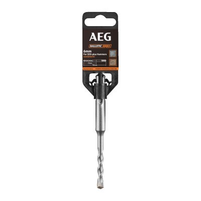 AEG бур SDS+ 6 x 110 AAKSDS6110 4932478681