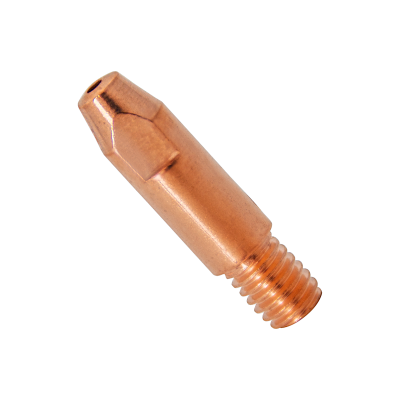 Наконечник М6x28х1,0 mm E-Cu (BS)