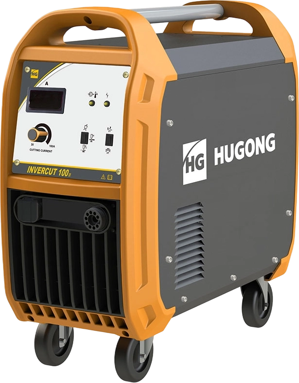 Фото Аппарат воздушно-плазменной резки HUGONG INVERCUT 100 III от011000245