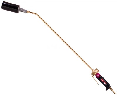 Горелка кровельная ГВ-211-Р (Ф стакана=50 мм, L=900 мм, рычажная)