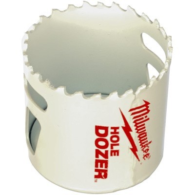 Коронка Bi-Metal 52 мм Milwaukee 49560122