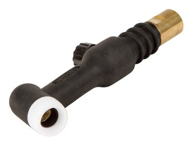 Головка горелки КЕДР (TIG-26VK PRO) вентиль + FLEX