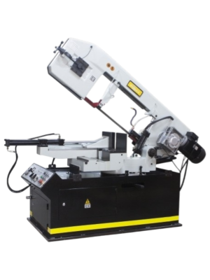 Станок ленточнопильный Stalex BS-460G (стандартное исполнение модели, 27мм, 40/80 м/мин, 2,2кВт)