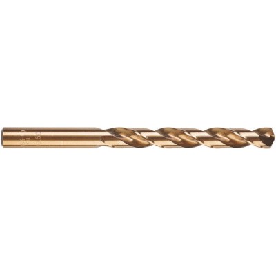 Сверло по металлу HSS-Co DIN338 (5 шт; 10.5х87х133 мм) Milwaukee 4932373355