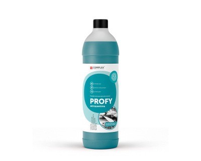 Смотреть автошампунь complex profy для бесконтактной мойки, 1л на сайте «От и До.ру» Автошампунь Complex PROFY для бесконтактной мойки, 1л