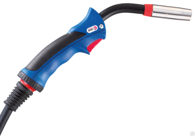 Смотреть сварочная горелка abicor binzel abimig a455 grip-s lw 5м на сайте «От и До.ру» Сварочная горелка Abicor Binzel ABIMIG A455 GRIP-S LW 5м