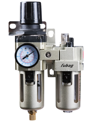 Блок подготовки воздуха Fubag FRL 1700 1/4" (8641998 - аналог 190140)