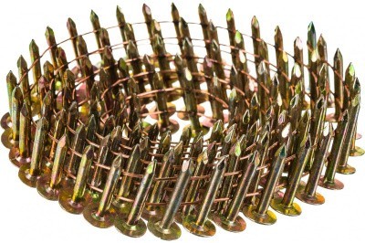 Гвозди барабанные Fubag для R45 (3.05x22 мм, гладкие, 7200 шт)