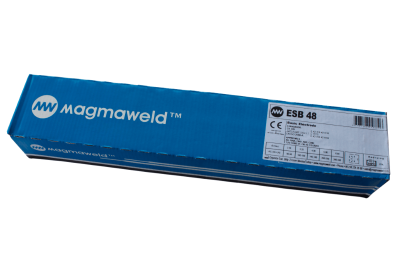 Смотреть сварочный электрод magmaweld esb 48 (уони 13/55) 4.00x350 мм, 5 кг на сайте «От и До.ру» Сварочный электрод Magmaweld ESB 48 (УОНИ 13/55) 4.00x350 мм, 5 кг