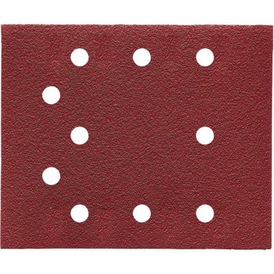 AEG Шлифлист 115x140 G60 10шт 4932352424