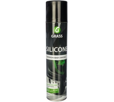 Силиконовая смазка GRASS "Silicone" 400мл
