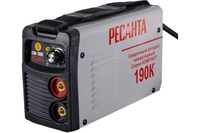 Смотреть инверторный сварочный аппарат ресанта саи190к 65/36 на сайте «От и До.ру» Инверторный сварочный аппарат Ресанта САИ190К 65/36