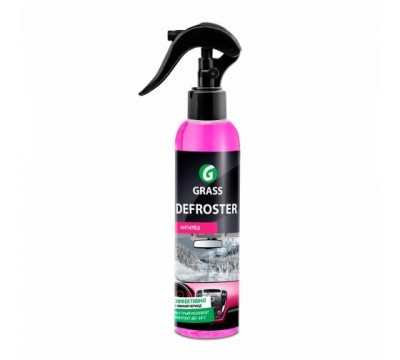 Антилед GRASS "Defroster" 250мл