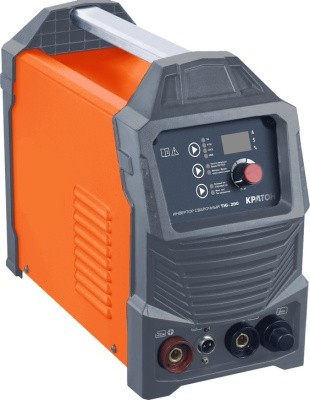 Инвертор сварочный Кратон TIG-200