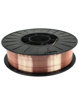 Проволока сварочная Dratec DT- G3Si1 СuZn Ø 0,8 мм, 5 кг (D1G3SI108K2)