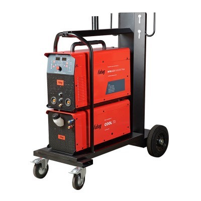 Смотреть инвертор сварочный fubag intig 400 t w ac/dc pulse + горелка fb tig 450w 4m + переходник + модуль ох на сайте «От и До.ру» Инвертор сварочный FUBAG INTIG 400 T W AC/DC PULSE + горелка FB TIG 450W 4m + переходник + модуль ох