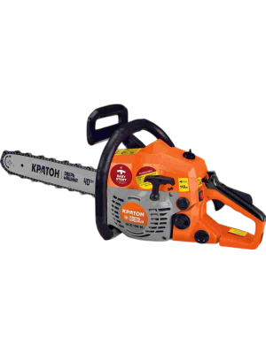 Пила цепная бензиновая Кратон "Зверь машина" GCS-138-16