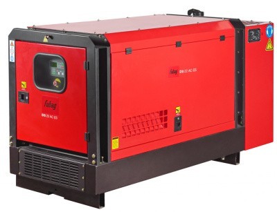 Дизельная электростанция Fubag DS 22 AC ES