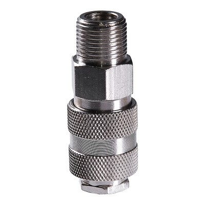 Разъемное соединение Fubag рапид (муфта), 3/8 дюйма M, наружн. резьба