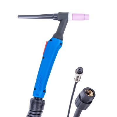 Горелка Foxweld VARTEG UnoTIG-26 4м (М16, кнопка)