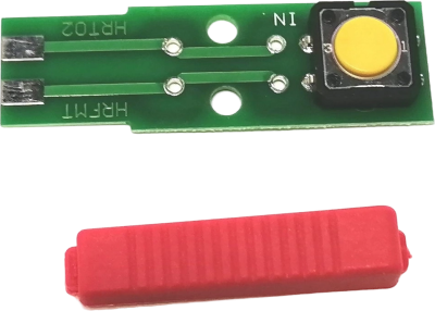 Кнопка HUGONG с переключателем вкл./выкл. режима сварки горелки TIG WP-26 / Switch
