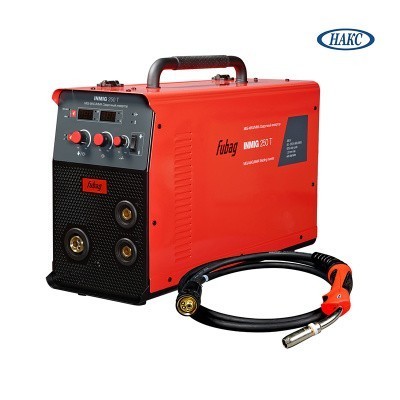 Сварочный полуавтомат инвертор Fubag INMIG 250 T НАКС