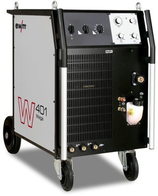 Сварочный полуавтомат EWM Wega 401 M1.02 KW