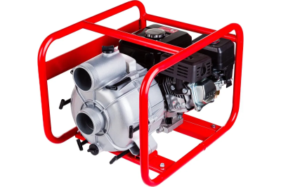 Бензиновая мотопомпа Fubag для сильнозагрязненной воды PG 950 T