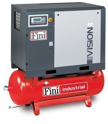 Компрессор винтовой FINI VISION 813-270F-ES
