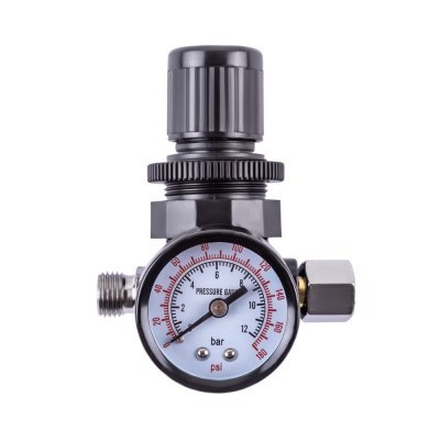 Регулятор давления Aero с встроенным манометром