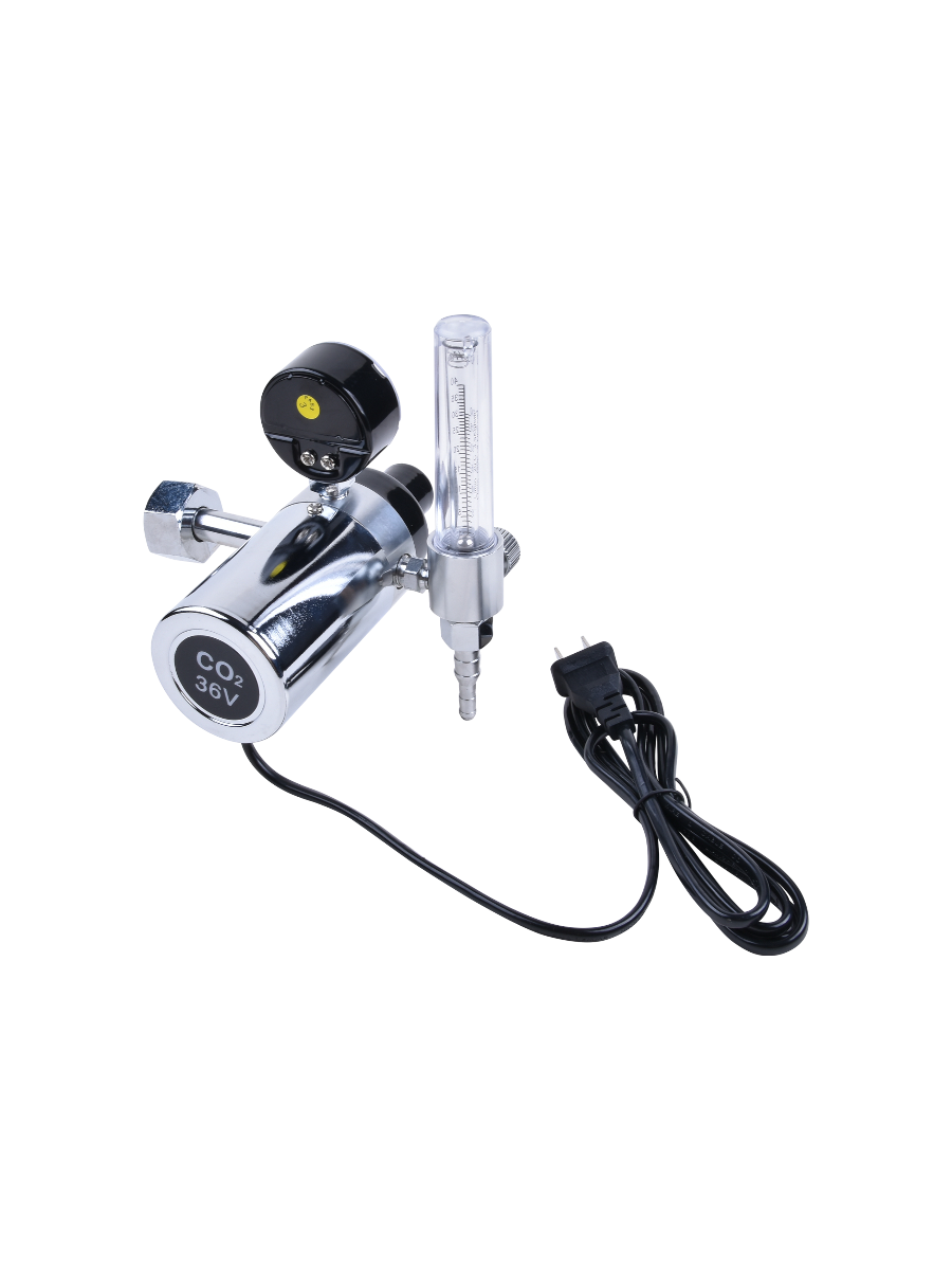 Фото Регулятор расхода газа Aurora У-30/АР-40-Р-П-36, алюминий от001001404