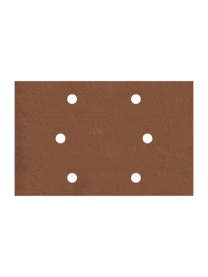 Лист шлифовальный Кратон 155x100xP150