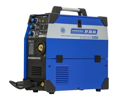 Смотреть сварочный полуавтомат aurora pro overman 205 на сайте «От и До.ру» Сварочный полуавтомат Aurora PRO OVERMAN 205