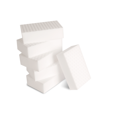 Меламиновая губка высокой плотности 110х70х30 мм