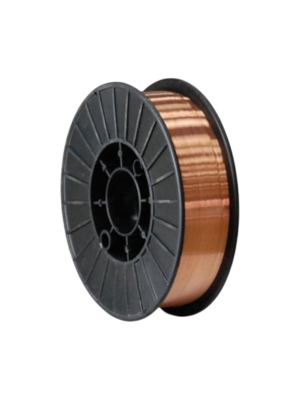 Проволока сварочная RedHotDot омедненная SG2 Fe d=0,8 мм (D200, 5 кг)