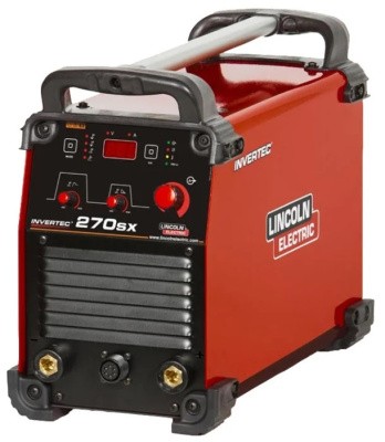 Смотреть сварочный аппарат lincoln electric invertec 270sx на сайте «От и До.ру» Сварочный аппарат Lincoln Electric Invertec 270SX