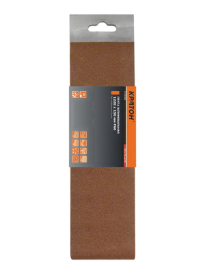 Лента шлифовальная Кратон 457x75xP240