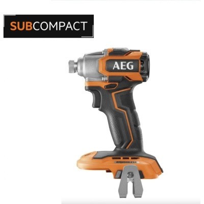 Бесщеточный аккумуляторный импульсный винтоверт BSS18SBL-0 AEG 4935472278