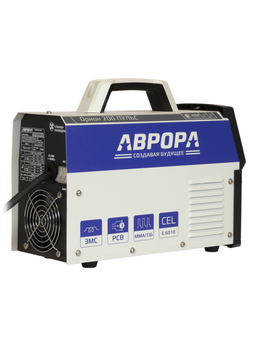 Фото Орион 200 ПУЛЬС CEL аппарат ручной дуговой сварки от001001447