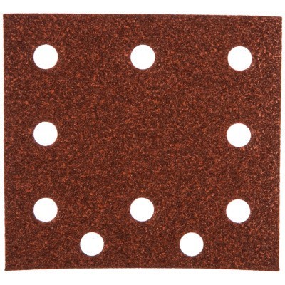 Лист шлифовальный (10 шт; 115x107 мм; G60) для FDS 140 AEG 4932352420