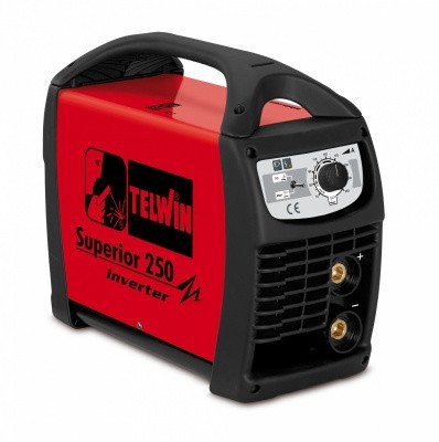 Сварочный аппарат Telwin SUPERIOR 250 400V