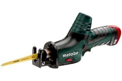 Аккумуляторная сабельная пила Metabo PowerMaxx ASE 10,8