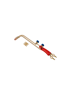 Резак пропановый KRASS (вентильный до 100 мм) L=480 мм