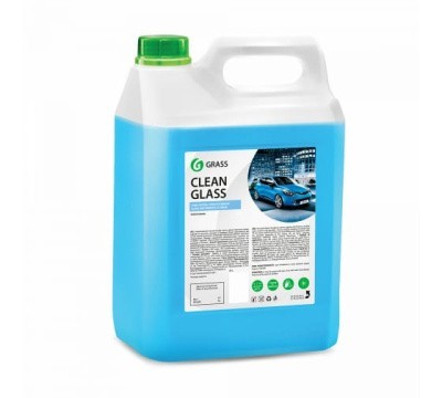 Очиститель стекол GRASS "Clean Glass" 5кг